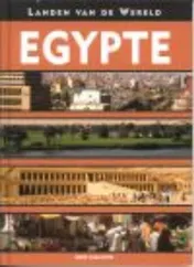 Omslag van Egypte