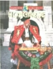 Omslag van Hongarije