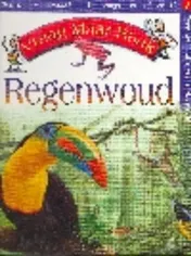 Omslag van Regenwoud