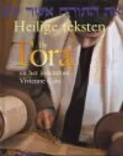 Omslag van De Tora en het jodendom