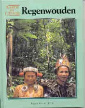 Omslag van Regenwouden
