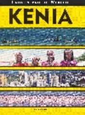 Omslag van Kenia