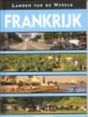 Omslag van Frankrijk
