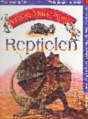 Omslag van Reptielen