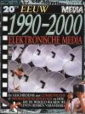 Omslag van 1990-2000 eletronische media