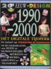 Omslag van 1990-2000 Het digitale tijdperk