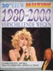 Omslag van 1980-1990 Verschillende wegen