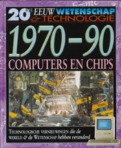 Omslag van 1970-90 Computers en chips