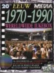 Omslag van 1970-1990 wereldwijde jukebox
