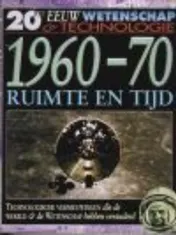 Omslag van 1960-1970 Ruimte en tijd