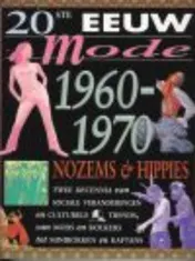 Omslag van 1960-1970 Nozems & Hippies