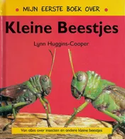 Omslag van Mijn eerste boek over kleine beestjes