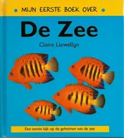 Omslag van Mijn eerste boek over de zee
