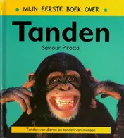 Omslag van Mijn eerste boek over tanden