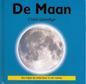 Omslag van Mijn eerste boek over de maan