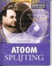 Omslag van Atoomsplijting