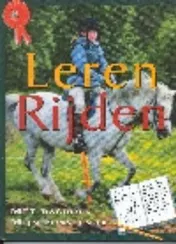 Omslag van Leren rijden
