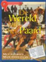 Omslag van De wereld van het paard