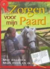 Omslag van Zorgen voor mijn paard