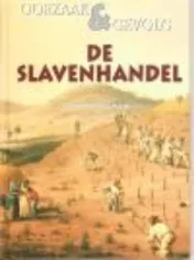 Omslag van Slavenhandel