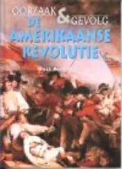 Omslag van De Amerikaanse Revolutie