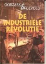 Omslag van De Industriele Revolutie
