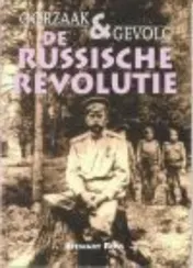 Omslag van De Russische Revolutie