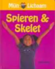 Omslag van Spieren & skelet