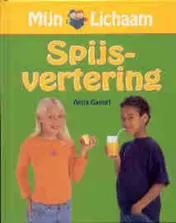 Omslag van Spijsvertering
