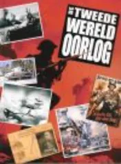 Omslag van De Tweede Wereldoorlog