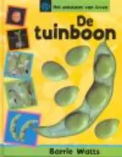 Omslag van De tuinboon