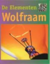 Omslag van Wolfraam
