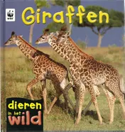 Omslag van Giraffen