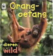Omslag van Orang-oetans