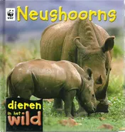 Omslag van Neushoorns