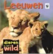 Omslag van Leeuwen