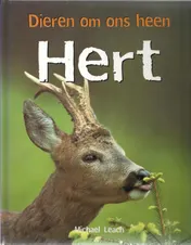 Omslag van Hert