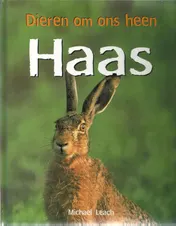 Omslag van Haas