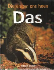 Omslag van Das