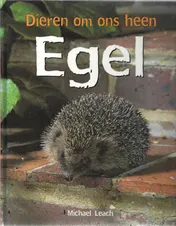 Omslag van Egel