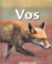 Omslag van Vos