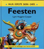 Omslag van Mijn eerste boek over feesten