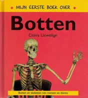 Omslag van Mijn eerste boek over botten
