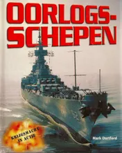 Omslag van Oorlogschepen