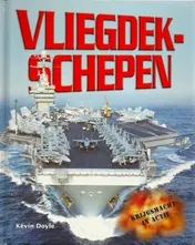 Omslag van Vliegdekschepen