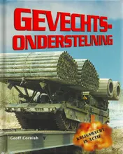 Omslag van Gevechtsondersteuning