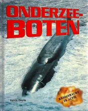 Omslag van Onderzeeboten