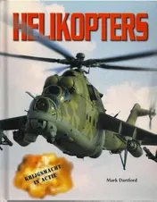 Omslag van Helicopters