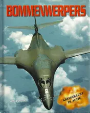 Omslag van Bommenwerpers