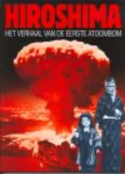 Omslag van Hiroshima